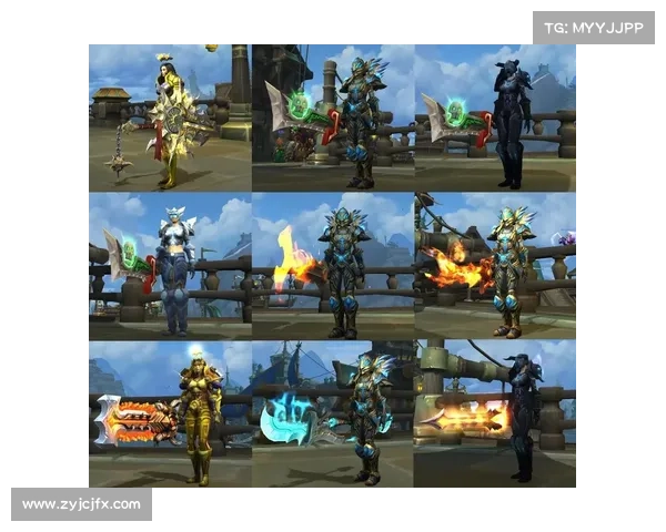 魔兽9.0圣骑士练级攻略解析