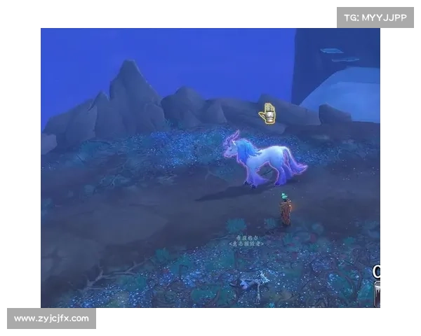 魔兽世界怀旧服：解锁炫酷坐骑，走进皮肤坐骑视频的奇妙世界